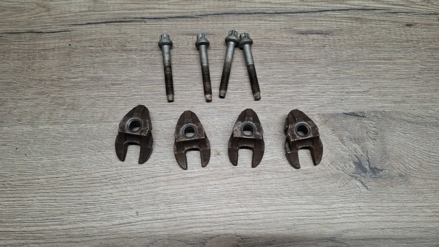 Тримач форсунки дизельної 9801927080 PEUGEOT