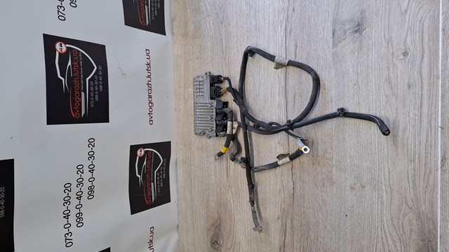 Стартер автомобільний 9802096780 PEUGEOT