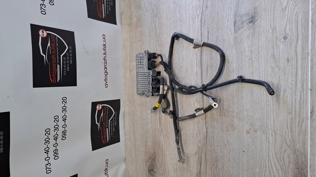 Стартер двигуна 9802096780 PEUGEOT