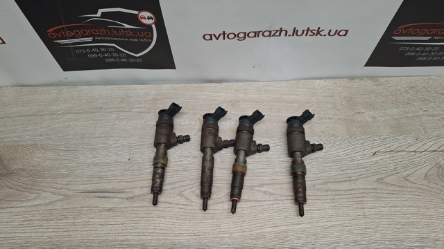 Форсунка інжектора 9802776680 PEUGEOT