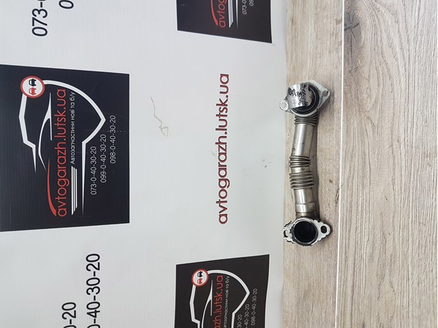 Патрубок системи рециркуляції ВГ 9803250080 PEUGEOT