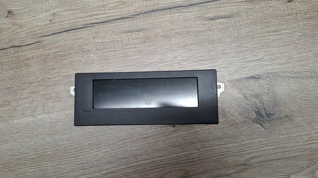 Бортовий комп'ютер 9804493780 PEUGEOT