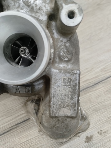 Турбіна 9804945280 PEUGEOT
