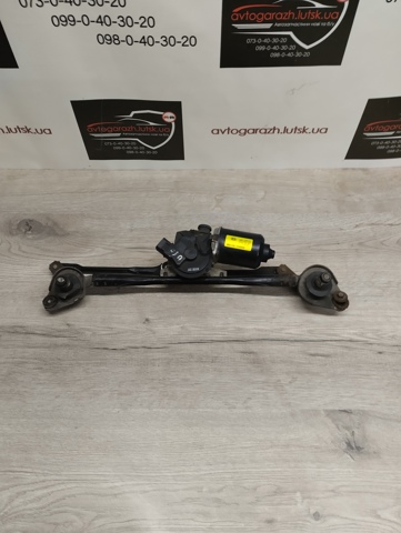 Мотор двірника 981101G000 HYUNDAI