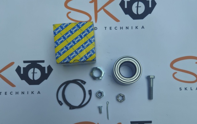 Опорний підшипник R15414 SNR