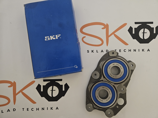 Підшипник первинного валу коробки Seat Toledo 3