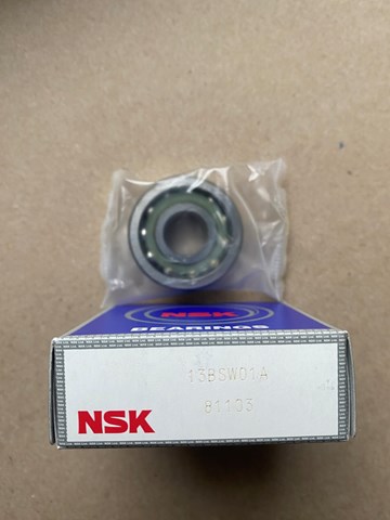 Підшипник кермової колонки, нижній 13BSW01A NSK