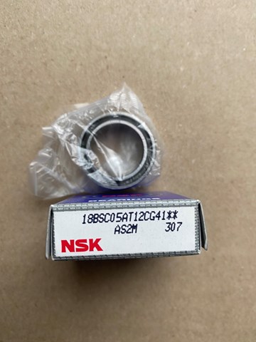 Підшипник кермового вала 18BSC05AT12CG41 NSK