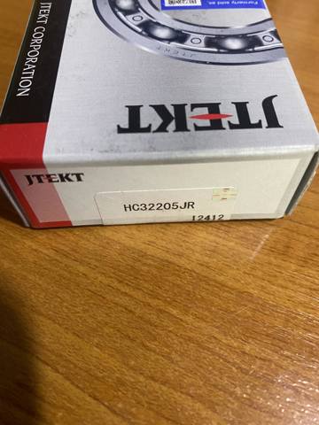 Підшипник ступиці задньої 32205 KOYO