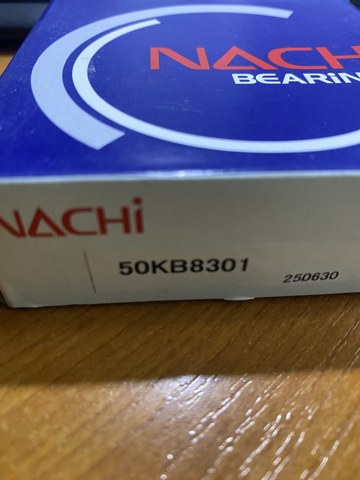 Підшипник півосі заднього моста 50KB8301 NACHI