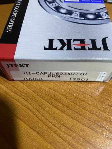 Підшипник маточини 6934910 KOYO