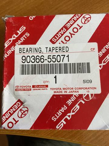 9036655071 Toyota