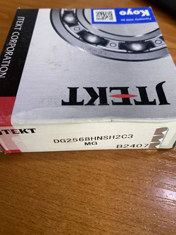 Підшипник головного вала МКПП DG2568HNSH2C3 KOYO