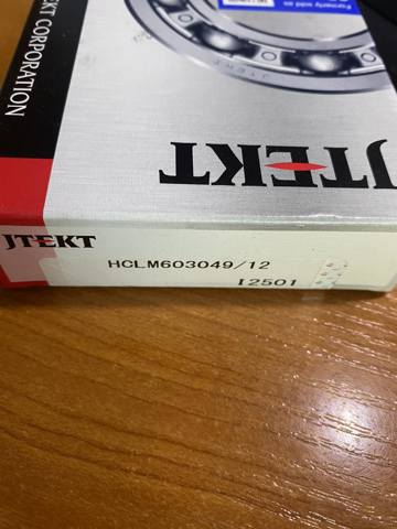 Підшипник диференціала заднього моста HCLM60304912 KOYO