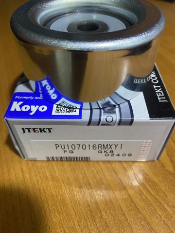 Ролик приводного ременя, паразитний PU107016RMXY1 KOYO