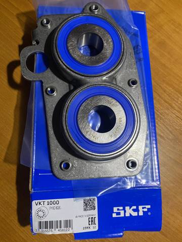 Підшипник коробки передач VKT1000 SKF