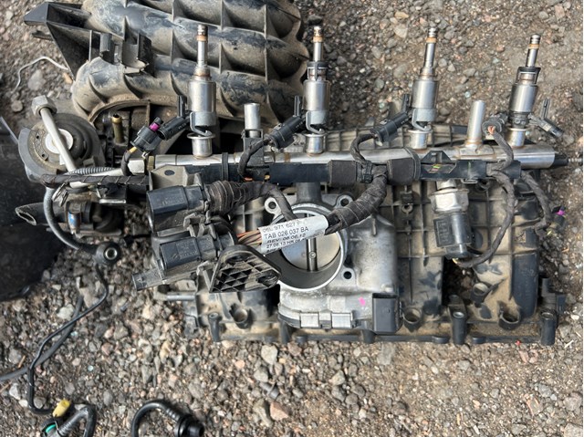 Електропроводка моторного віддсіка 06L971627F VAG