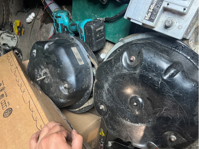 Компресор пневмопідкачкою (амортизаторів) 1092349 BMW