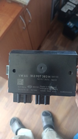 Блок керування фаркопом 1K0907383H VAG