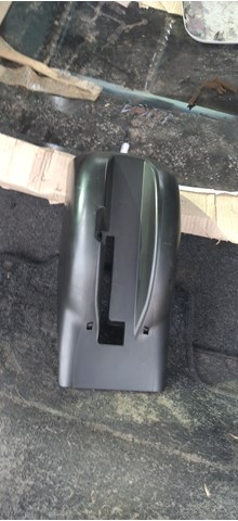 Захисний кожух кермового механізму 1Z0858559 VAG