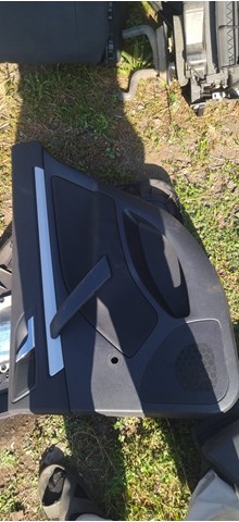 Дверна карта правих задніх дверей 1Z9867210 VAG