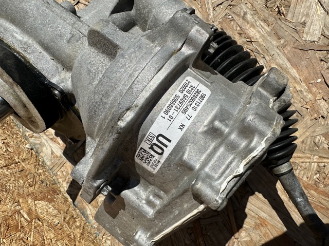 Рульова рейка 32105A09731 BMW