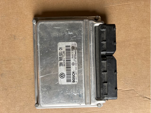 Блок двигуна 3B0907551CH VAG