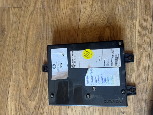 Блок керування Bluetooth 3C8035730D VAG