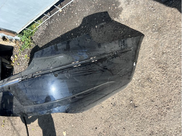 Буфер (бампер) задній 3C8807421K VAG