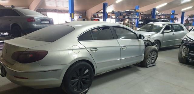 Лючок бензобака / паливного бака 3C8809857E VAG