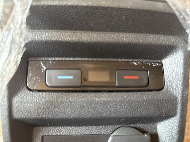Блок управління пічкою 3G0907049D VAG