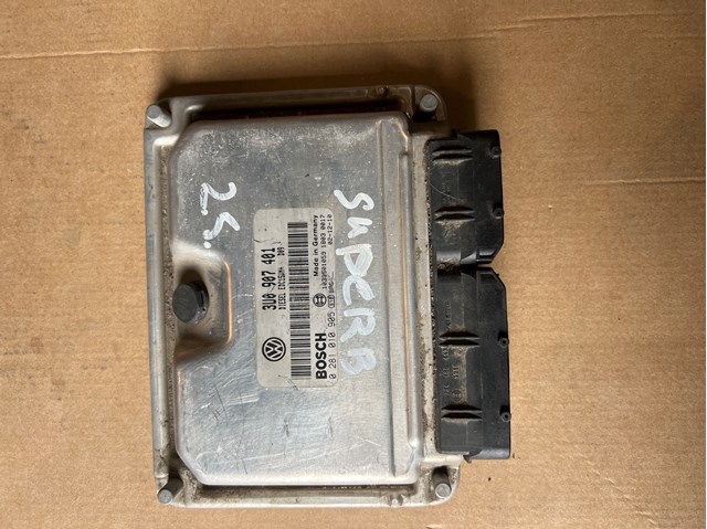 ЕБУ 3U0907401 VAG