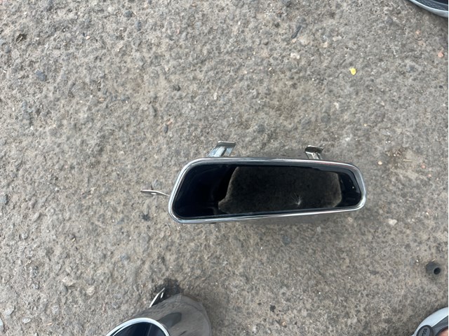 Глушилка 4G0253825P VAG