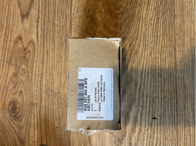Попільничка 4G8857405A VAG