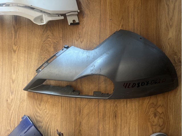 Заглушка протитуманки передньої правої 4L0807062D VAG