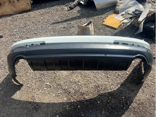 Буфер (бампер) задній 4L0807511G VAG