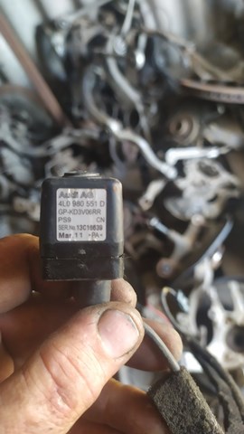Камера заднього виду 4L0980551D VAG