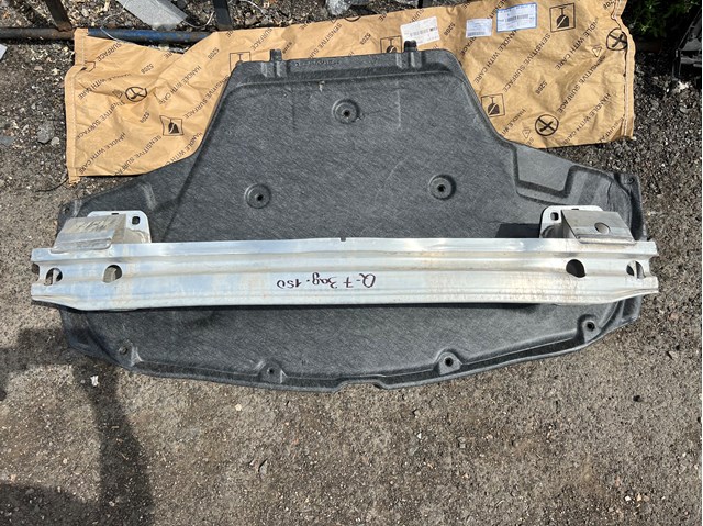 Буфер бампера заднього 4M0807309 VAG