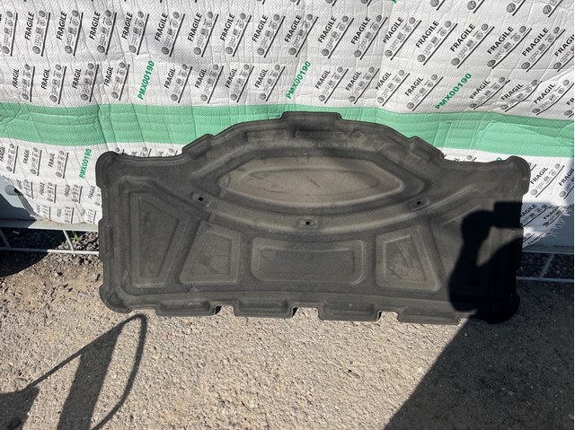 Шумоізоляція капота з повсті 4M0863825 VAG
