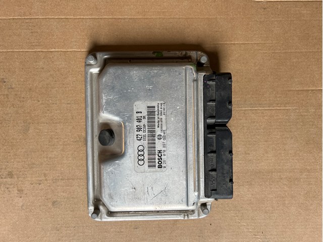 Блок двигуна 4Z7907401B VAG