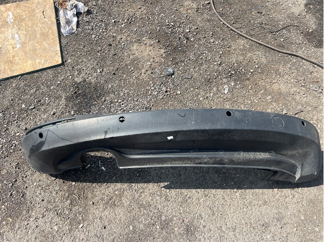 Спойлер заднього бампера 5N0807521 VAG