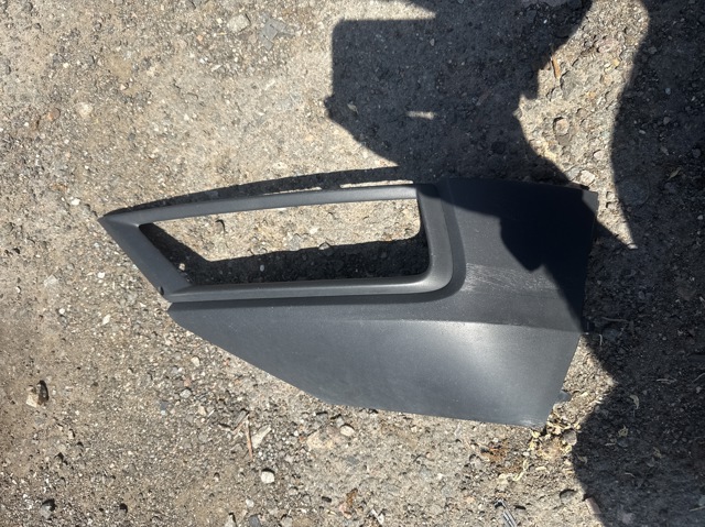 Заглушка, решітка протитуманних фар бампера переднього, ліва 5NA853211B VAG
