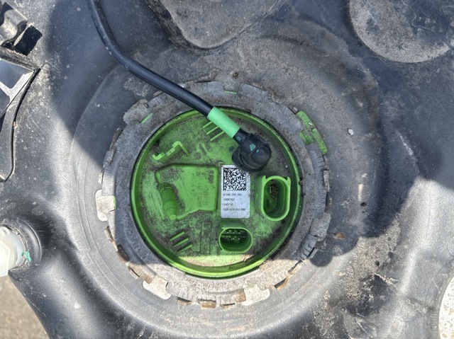Модуль паливного насоса, з датчиком рівня палива 5Q0919051BM VAG