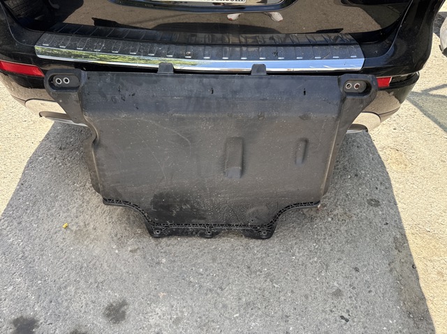 Захист піддона 5QF825902B VAG