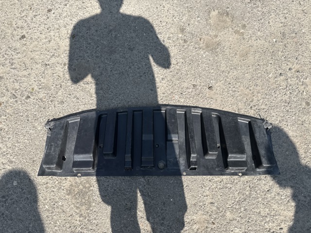 Обвіс бампера 626604BA1B NISSAN