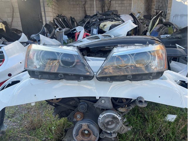 Фара основна права 63117277004 BMW