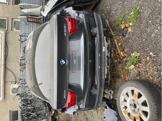 Ліхтар задній лівий, внутрішній 63217296101 BMW