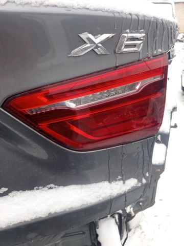 Фара задня права внутрішня 63217438828 BMW