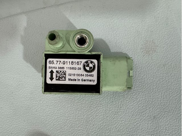 Датчик Ейрбег передній 65779118167 BMW