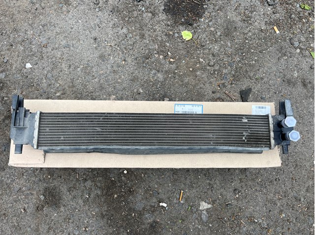 Радіатор охолодження, додатковий 6C0121253B VAG